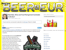 Tablet Screenshot of beereur.com